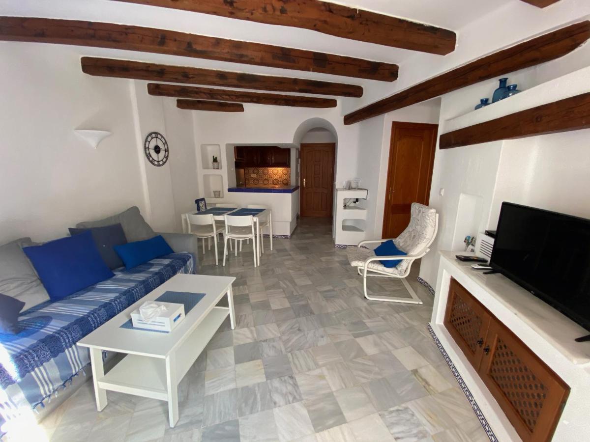 Apartamento Tranquilo, Aldea del Mar Torrevieja Exterior foto