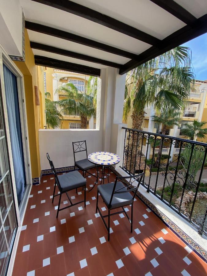 Apartamento Tranquilo, Aldea del Mar Torrevieja Exterior foto