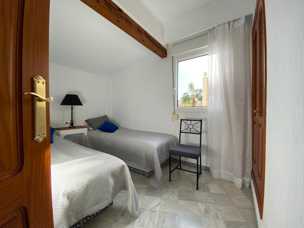 Apartamento Tranquilo, Aldea del Mar Torrevieja Exterior foto