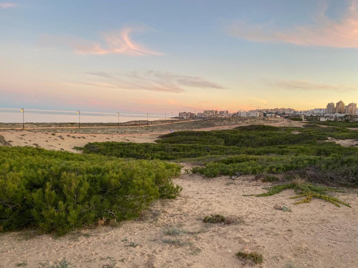 Apartamento Tranquilo, Aldea del Mar Torrevieja Exterior foto
