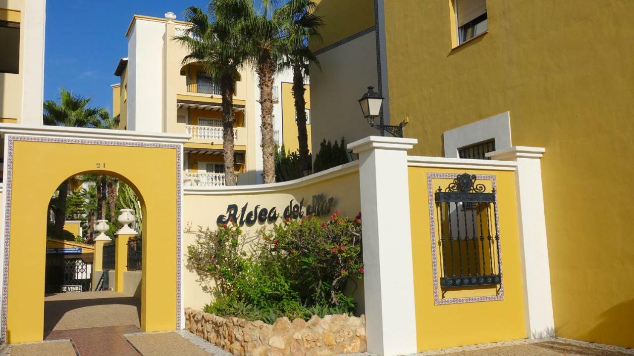 Apartamento Tranquilo, Aldea del Mar Torrevieja Exterior foto